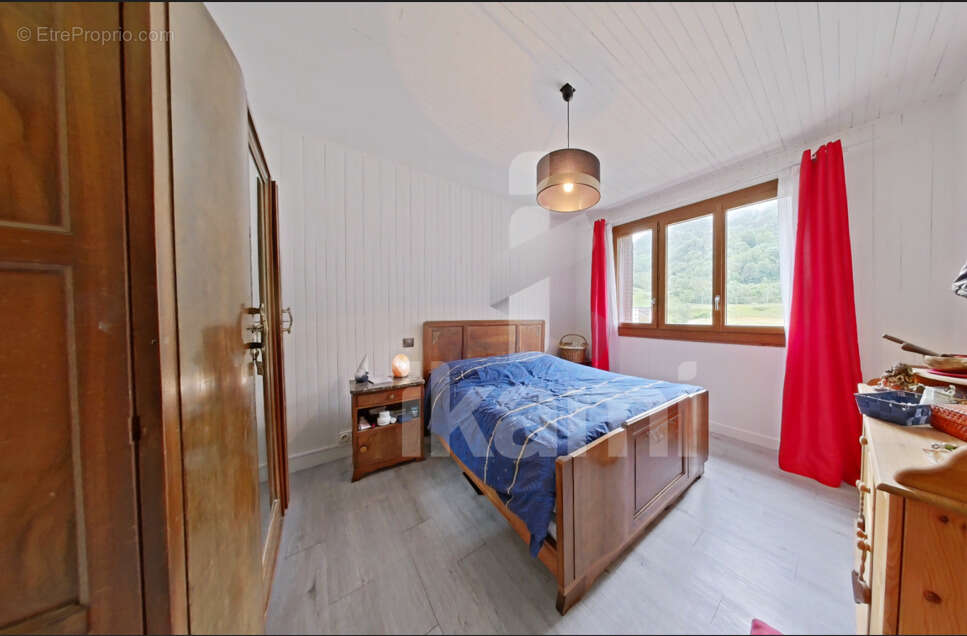 Appartement à AIGUEBLANCHE