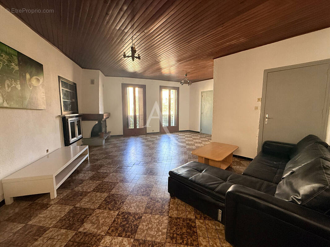 Maison à ILLE-SUR-TET