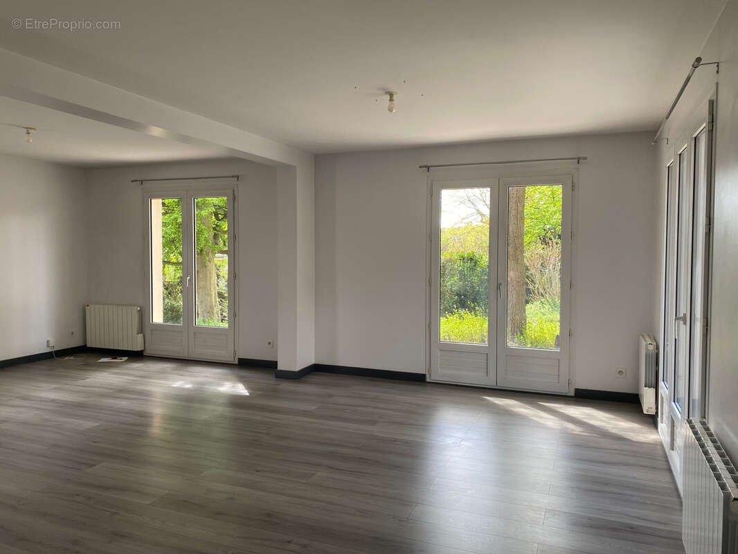 Maison à VILLENNES-SUR-SEINE