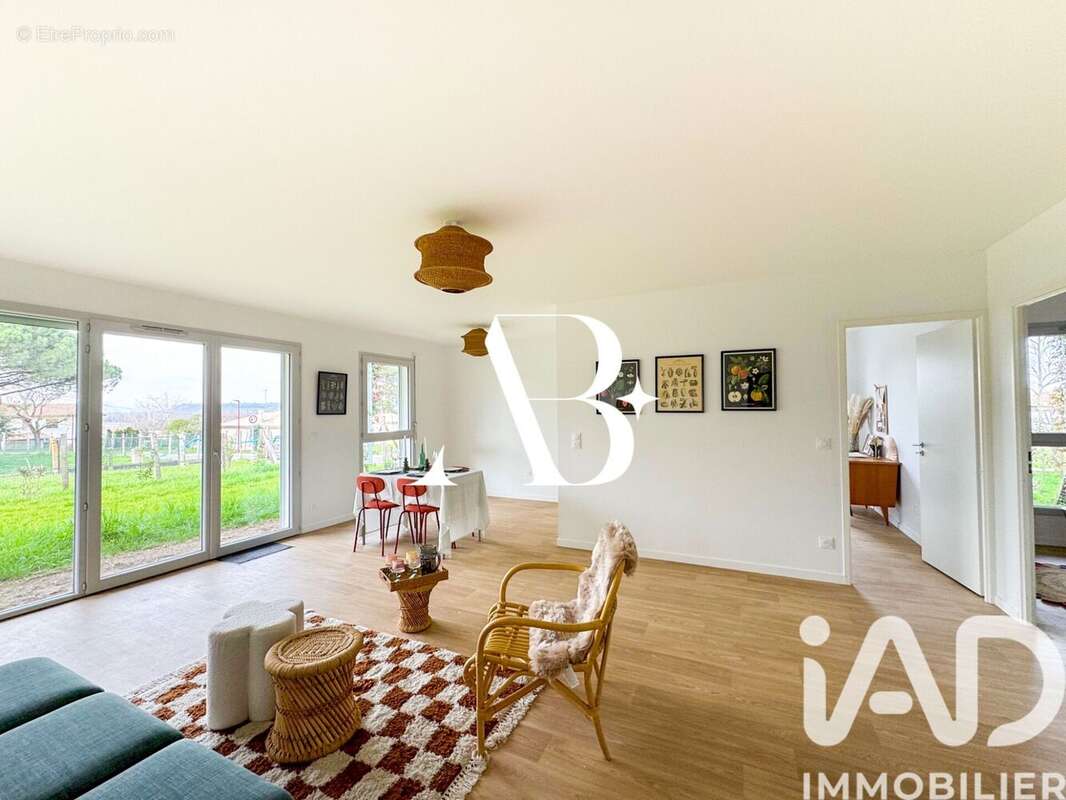 Photo 2 - Appartement à LANGON