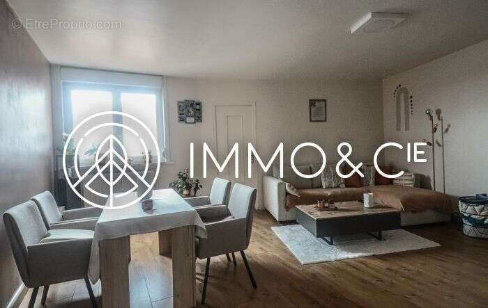 Appartement à SEQUEDIN