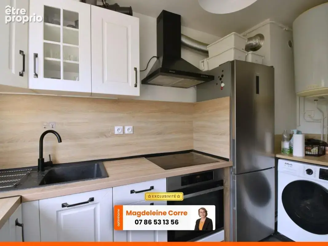 Appartement 3 pièces 56 m² avec balcon, parking et 2 caves – Centre-ville de Chennevières-sur-Marne - photo 5