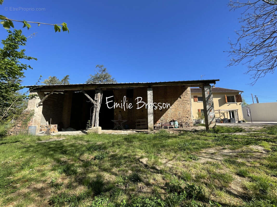 Maison à LISLE-SUR-TARN