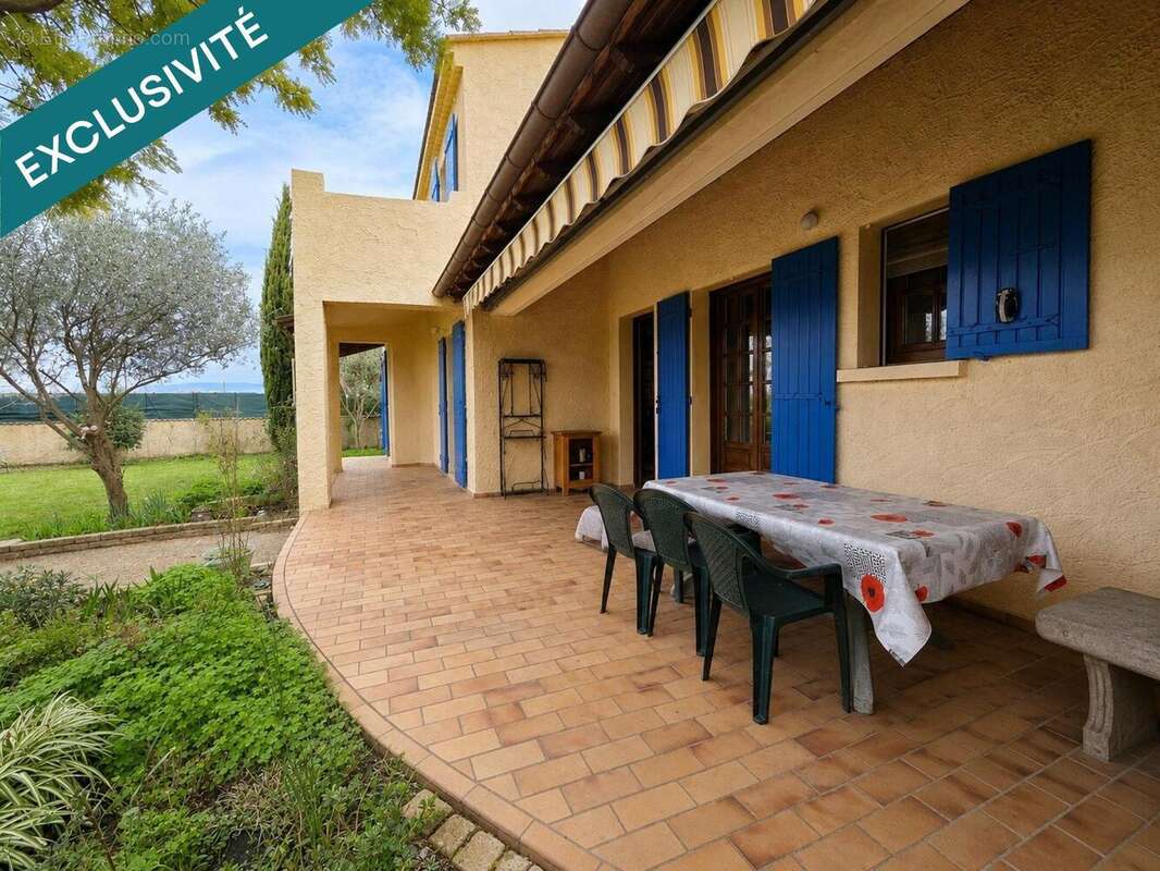 Maison 140 m² à Chateauneuf-Du-Rhone  - photo 4