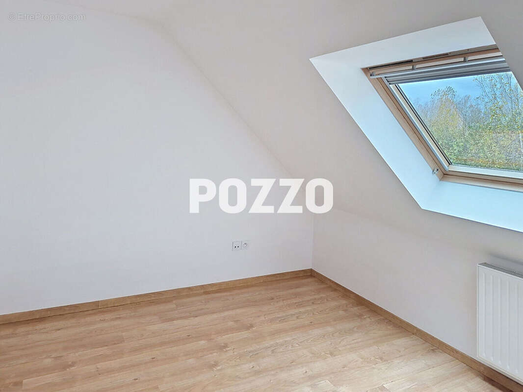 Appartement à FLEURY-SUR-ORNE