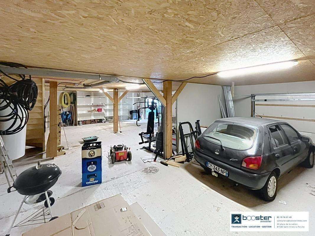 Maison à BONNAC-LA-COTE