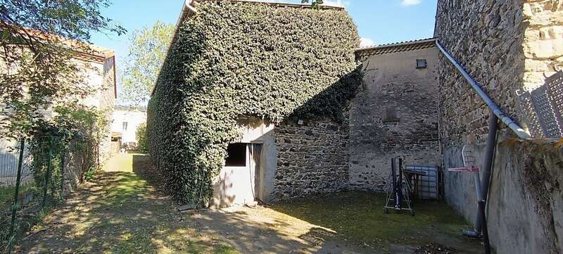 Maison à SAINT-GERVAZY