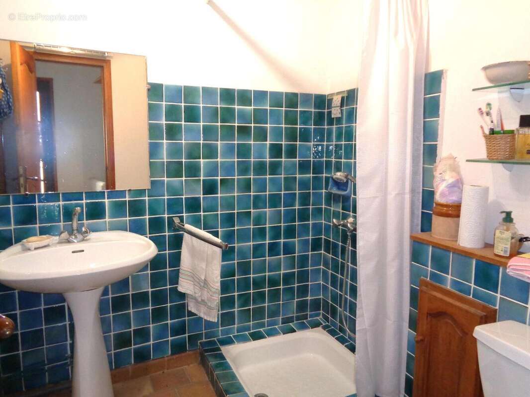   - Maison à LA MOTTE