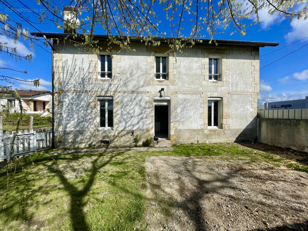 Maison à BERGERAC