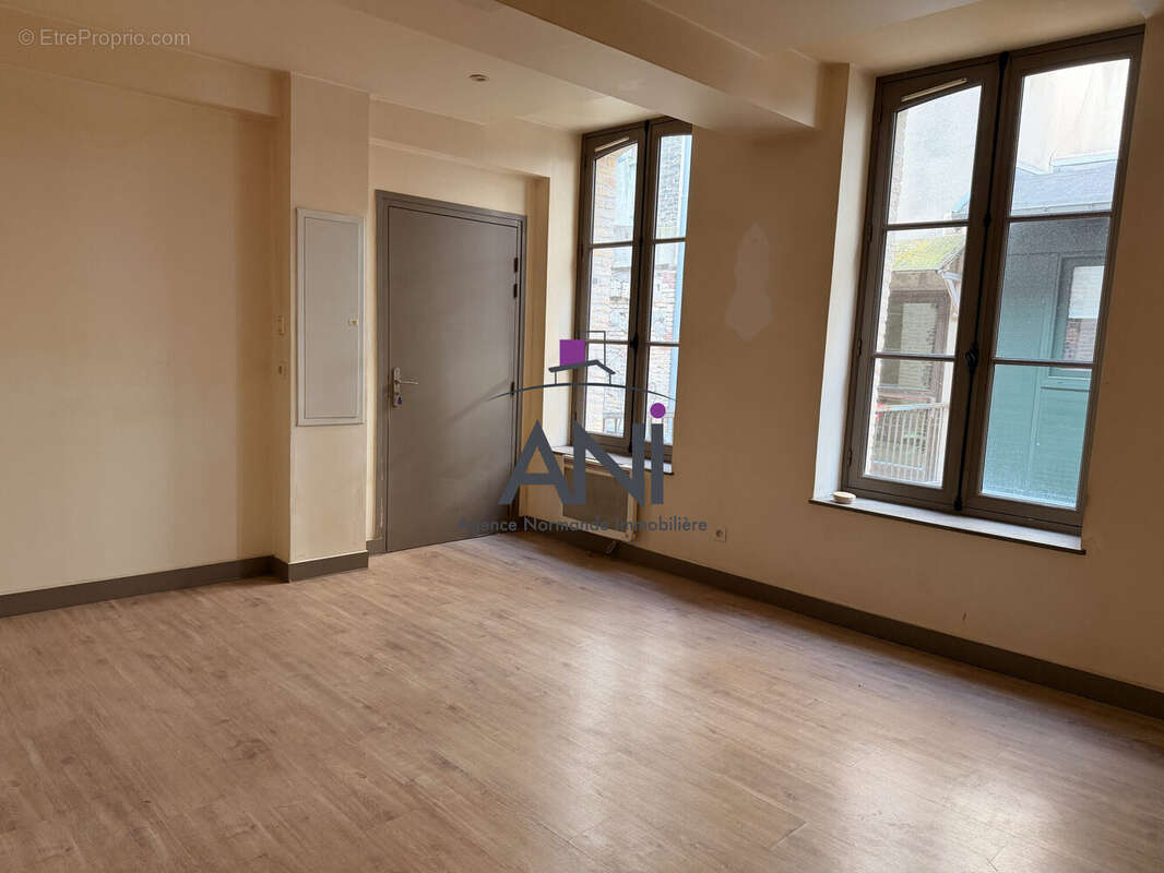 Appartement à DIEPPE