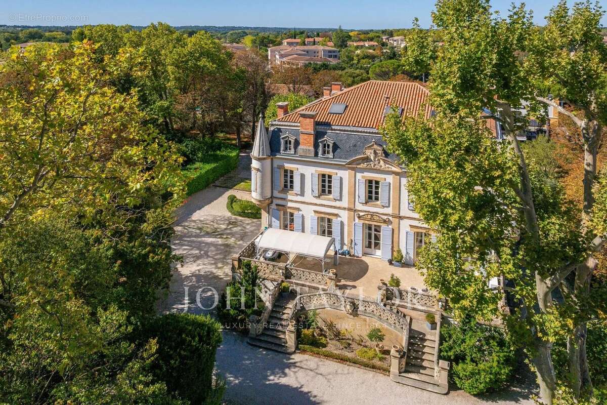 Appartement à AIX-EN-PROVENCE