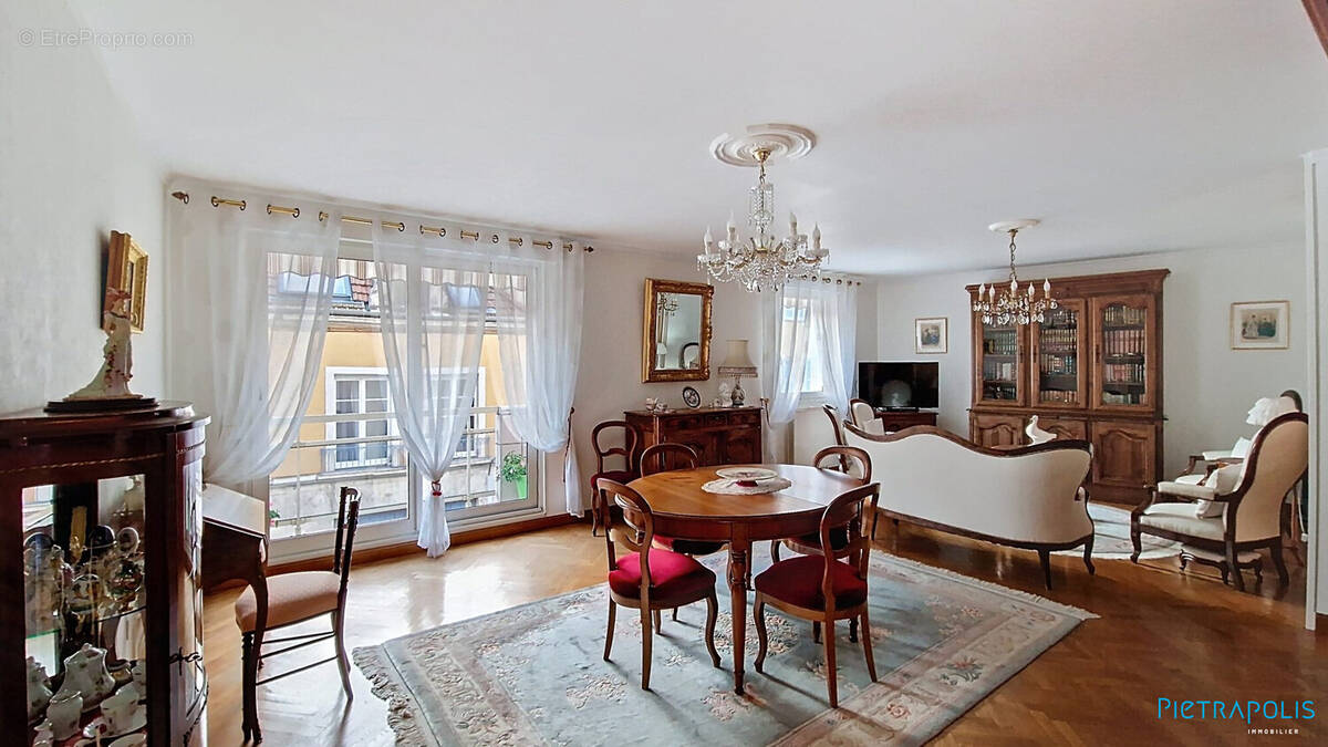 Appartement à CHALON-SUR-SAONE