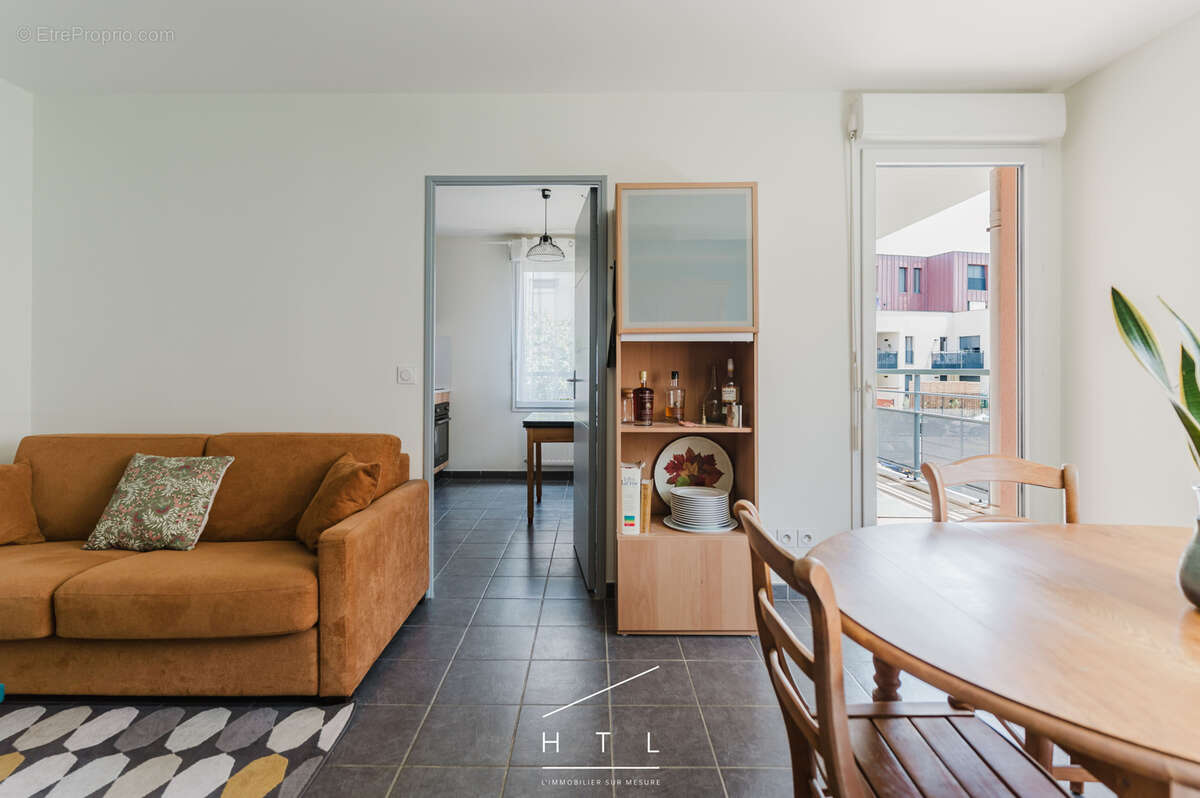 Appartement à VENISSIEUX