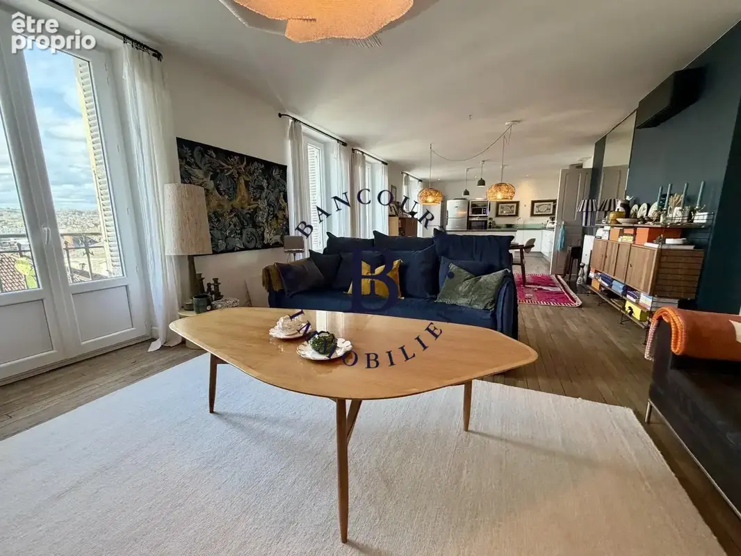 Appartement 4 pièces 116 m² à vendre à Brive-La-Gaillarde (19100) - photo 7