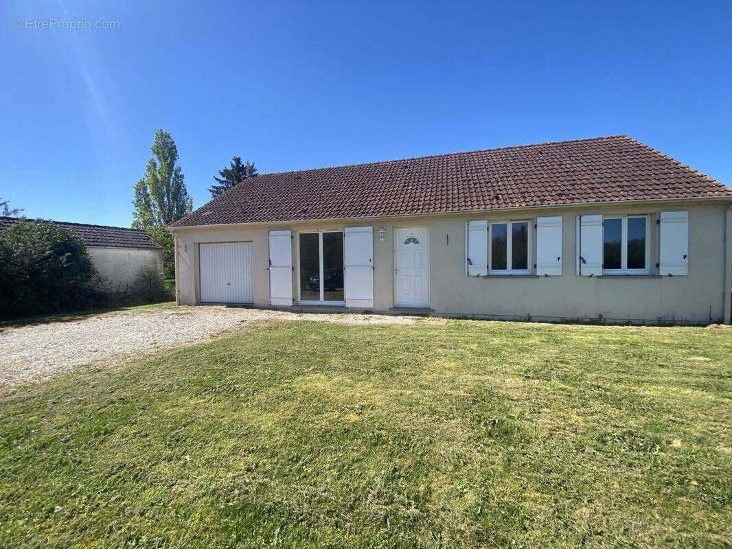 Maison à GAUBERTIN