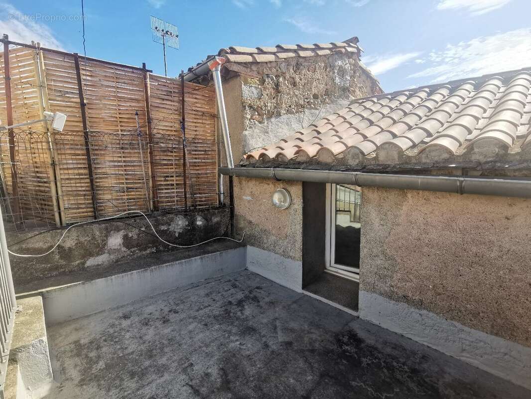 Maison à CAUNES-MINERVOIS