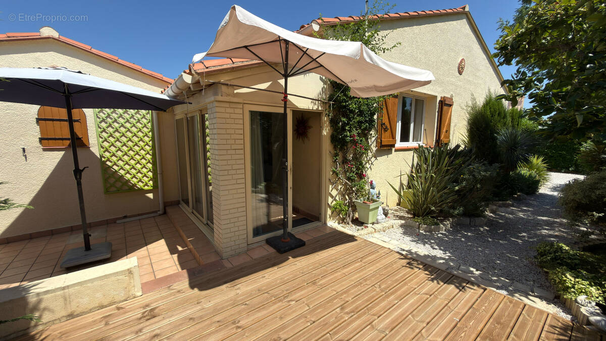 Maison à SAINT-CYPRIEN
