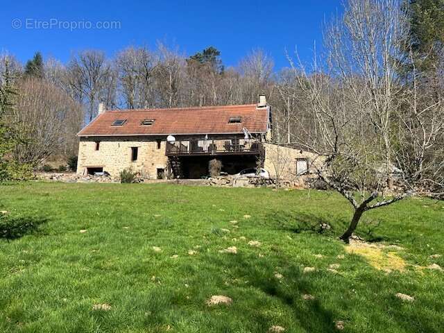 Maison à DOMPS