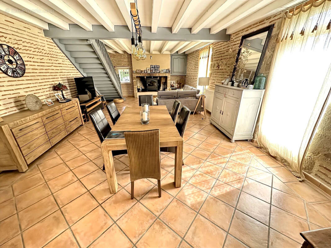 Maison à SAINT-PARDOUX-DU-BREUIL