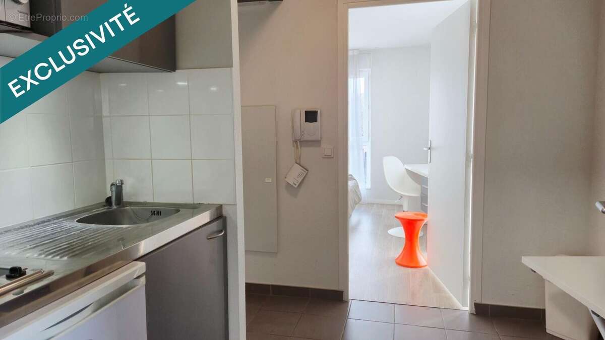 Photo 4 - Appartement à LE PETIT-QUEVILLY