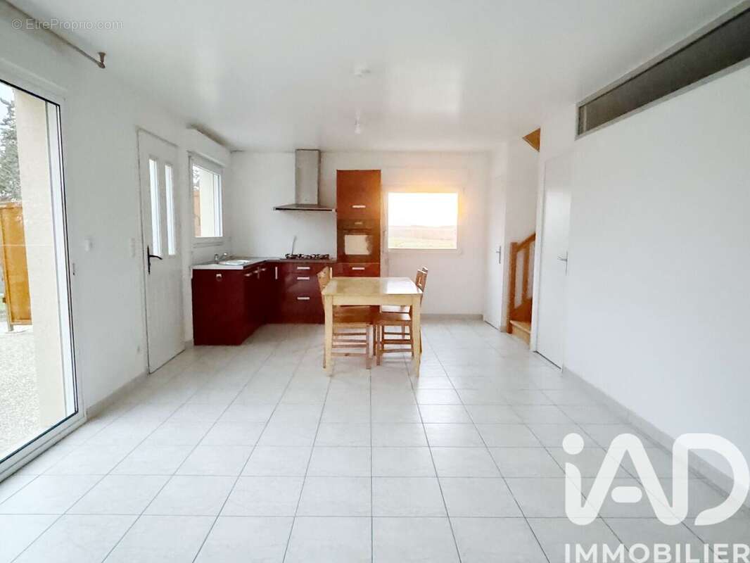 Photo 4 - Maison à SENTELIE