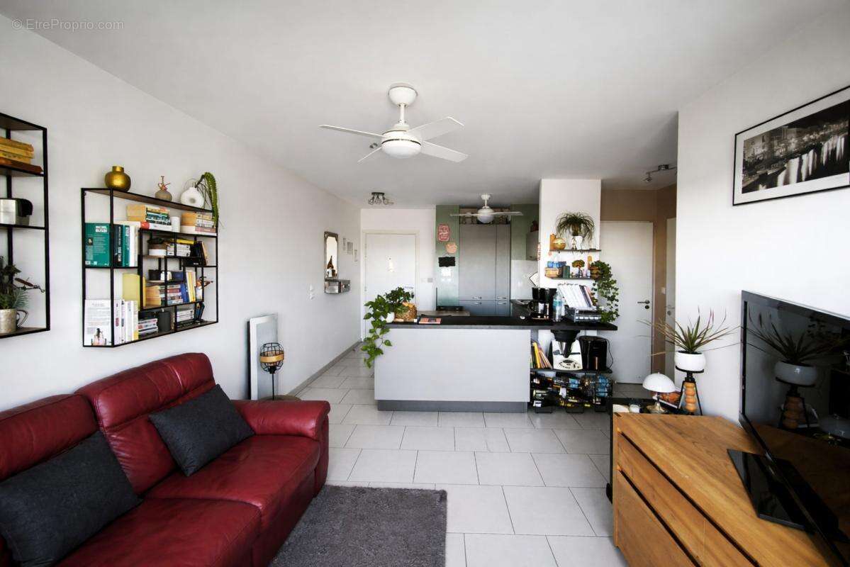 Appartement à SETE