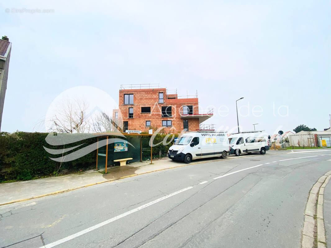 Appartement à WIMILLE