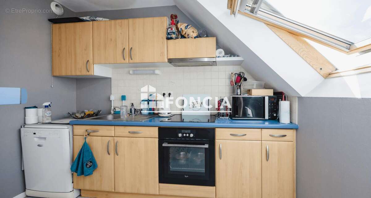 Appartement à BOURGBARRE