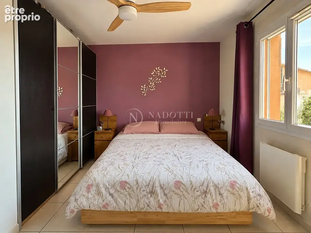 À VENDRE - EXCLUSIVITÉ- Maison Cadenet T6 avec jardin, piscine et garage - photo 14