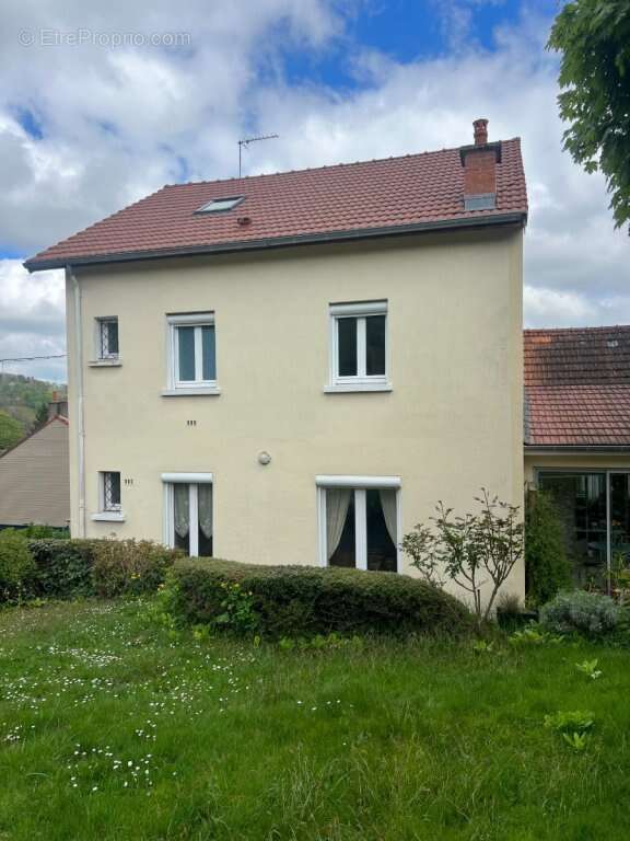 Ensemble immobilier de 175m2 le creusot - photo 17