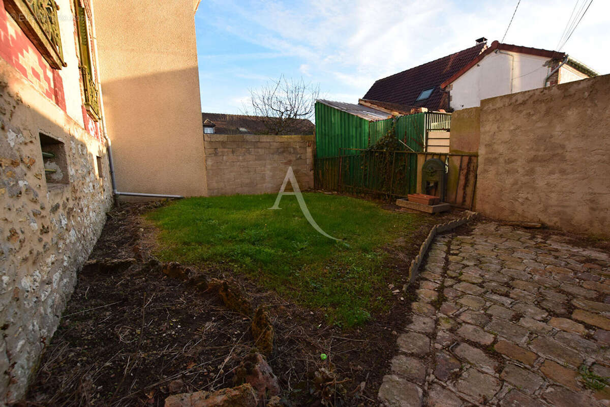 Appartement à NANGIS