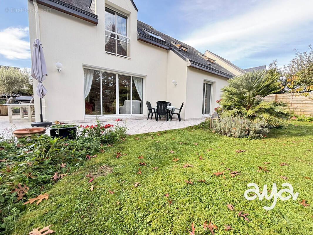 Maison à SAINT-HERBLAIN