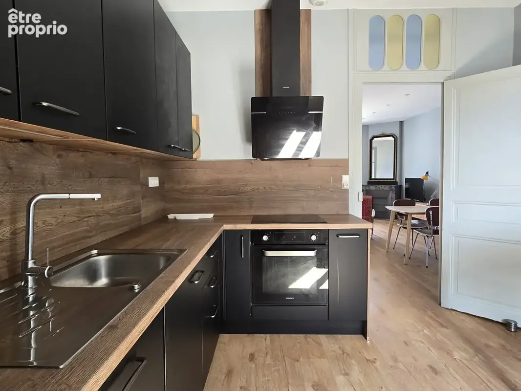  rochefort  hyper centre - appt f3 85 m2 - - photo 5