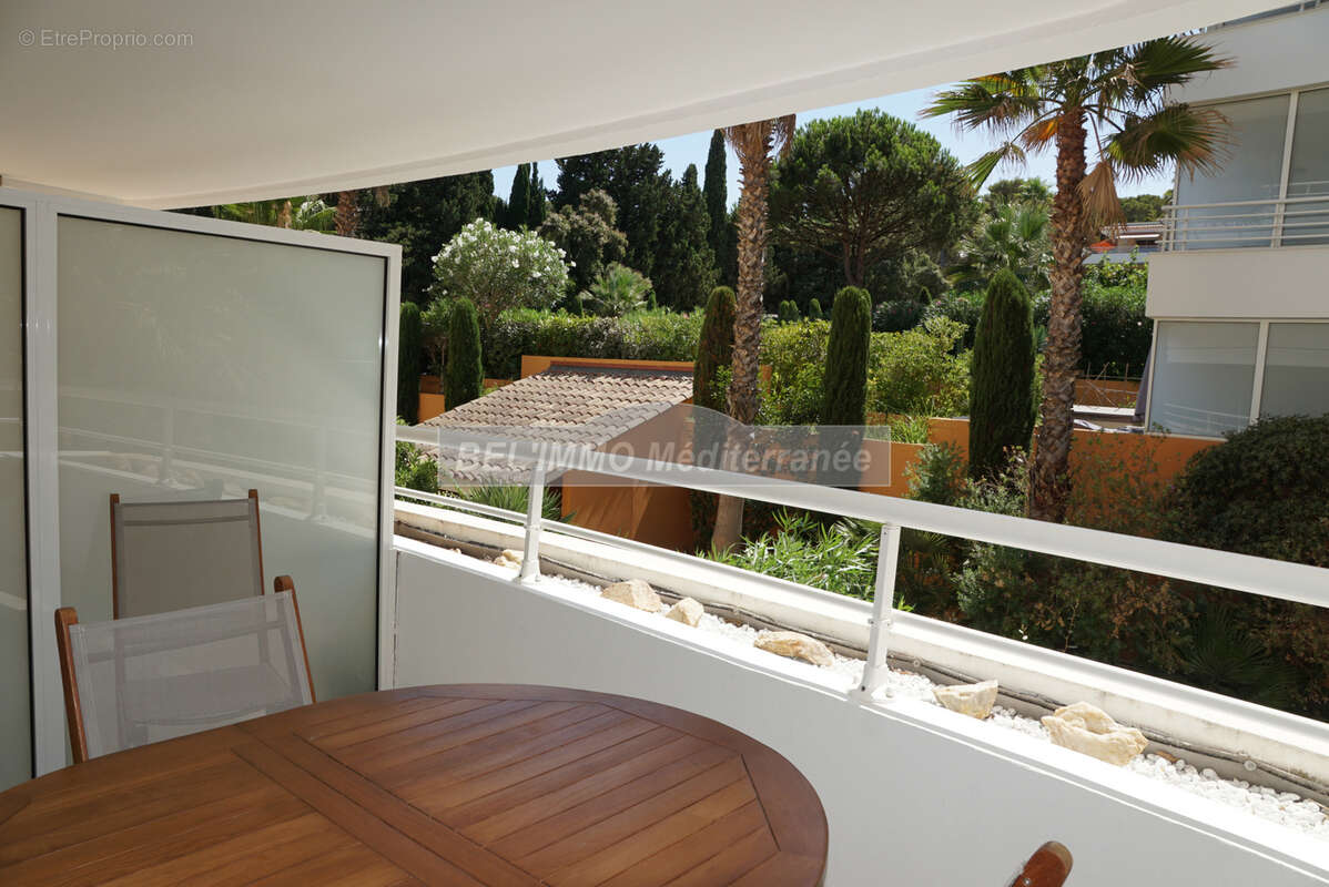 Bel appartement F2, Terrasse et Parking en sous-sol - photo 5