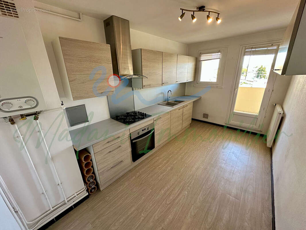 Appartement à BONNIERES-SUR-SEINE