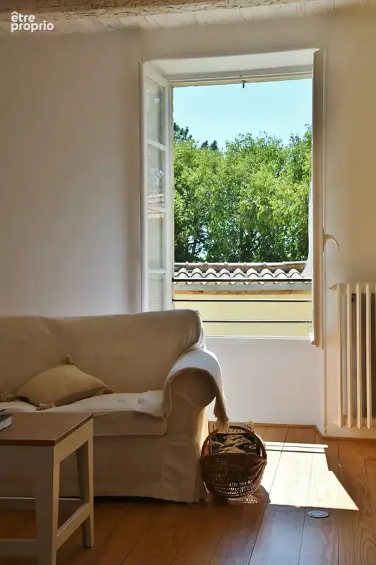 Maison de village avec jardin, bassin de nage et dépendance... - photo 23