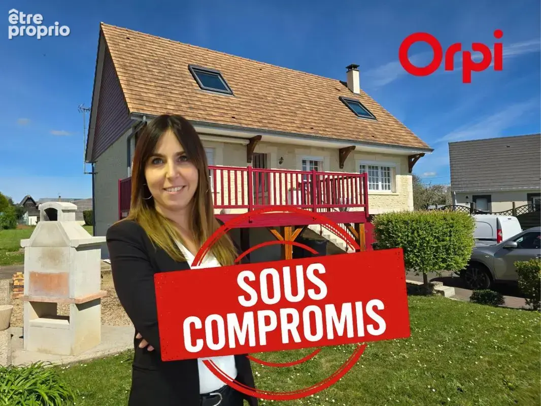 Photo Maison à Bernay au prix de 225 000€