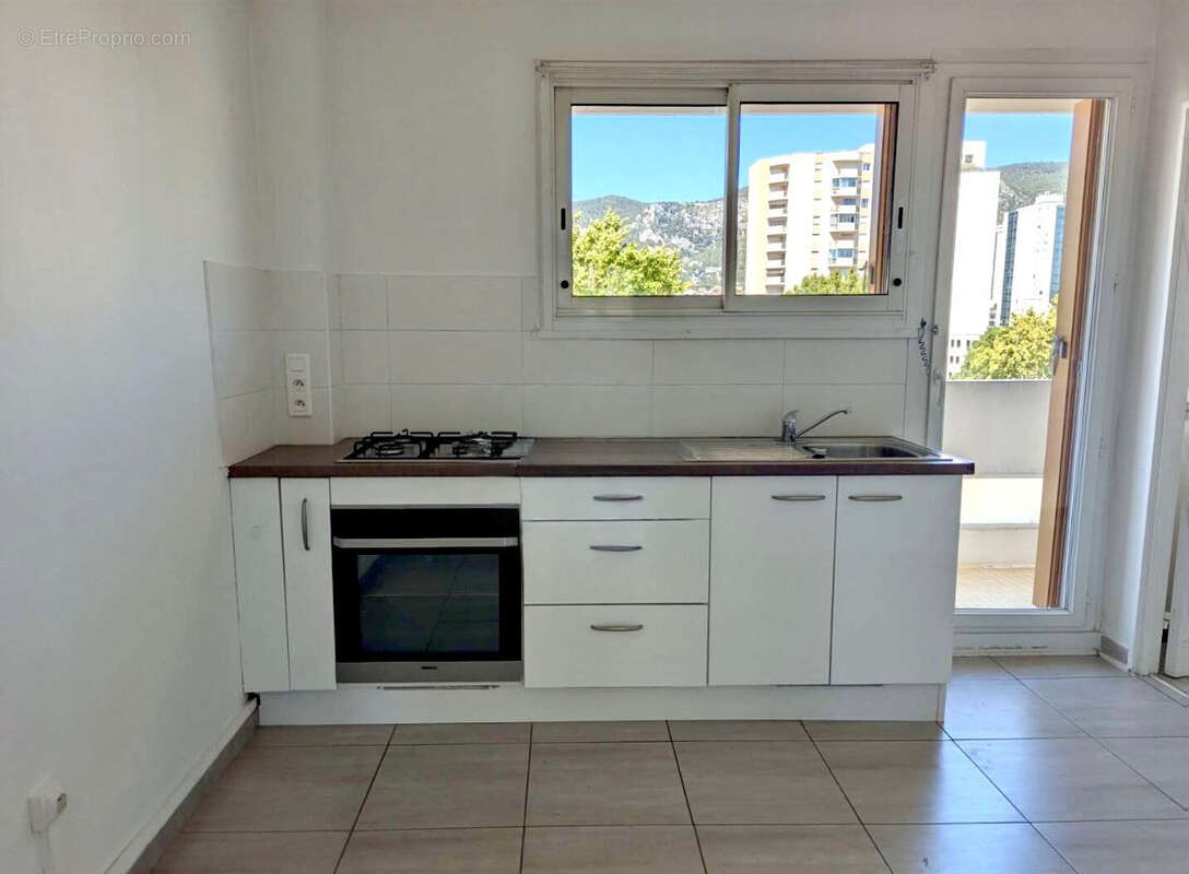 Appartement à TOULON