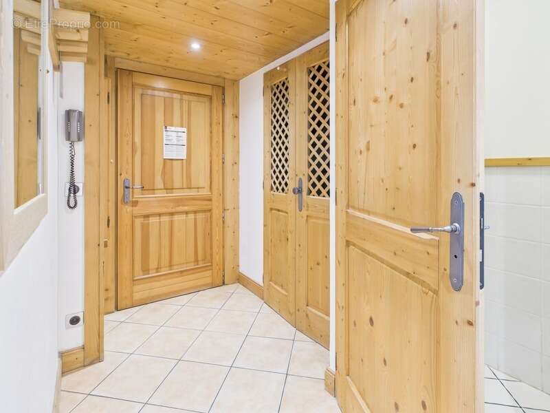 Appartement à SAMOENS