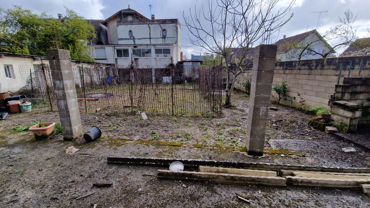 Appartement à MASSY