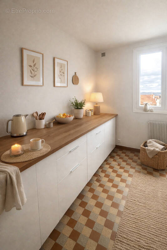 Appartement à LA RICAMARIE