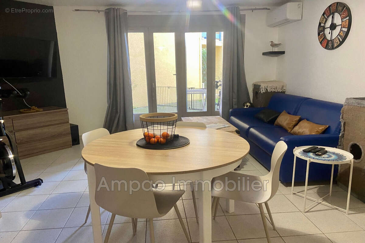 Appartement 41 m² à Canet-En-Roussillon  - photo 2