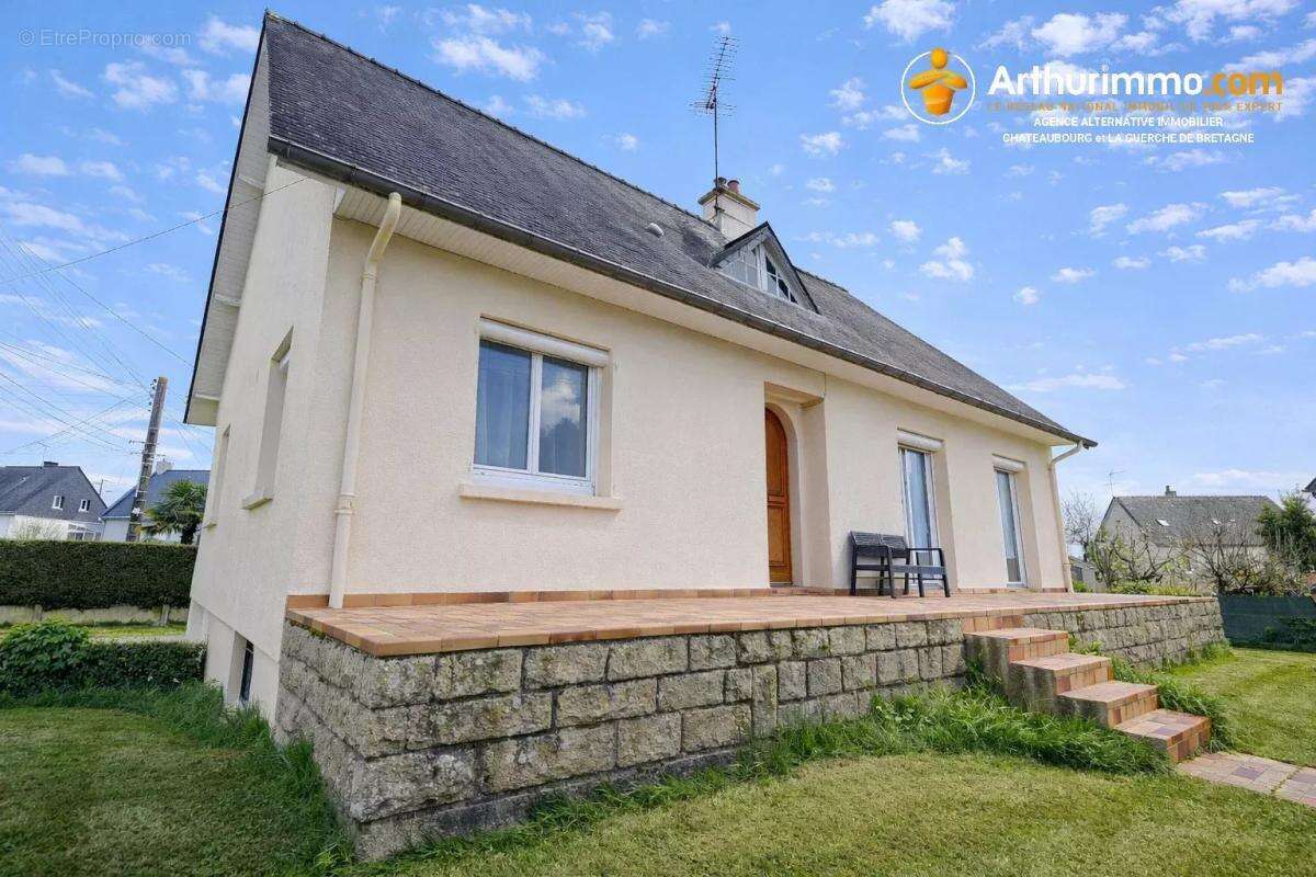 Maison à LA GUERCHE-DE-BRETAGNE