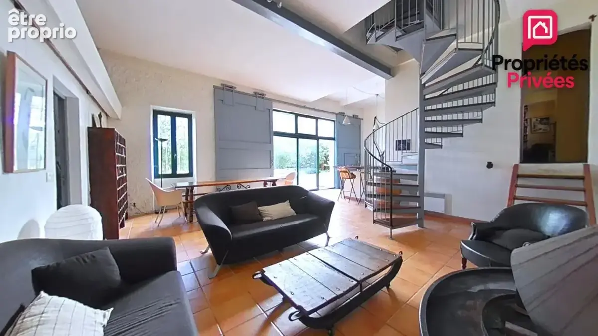 Propriété Ouveillan - 402 m² habitables - Piscine & dépendances - photo 3