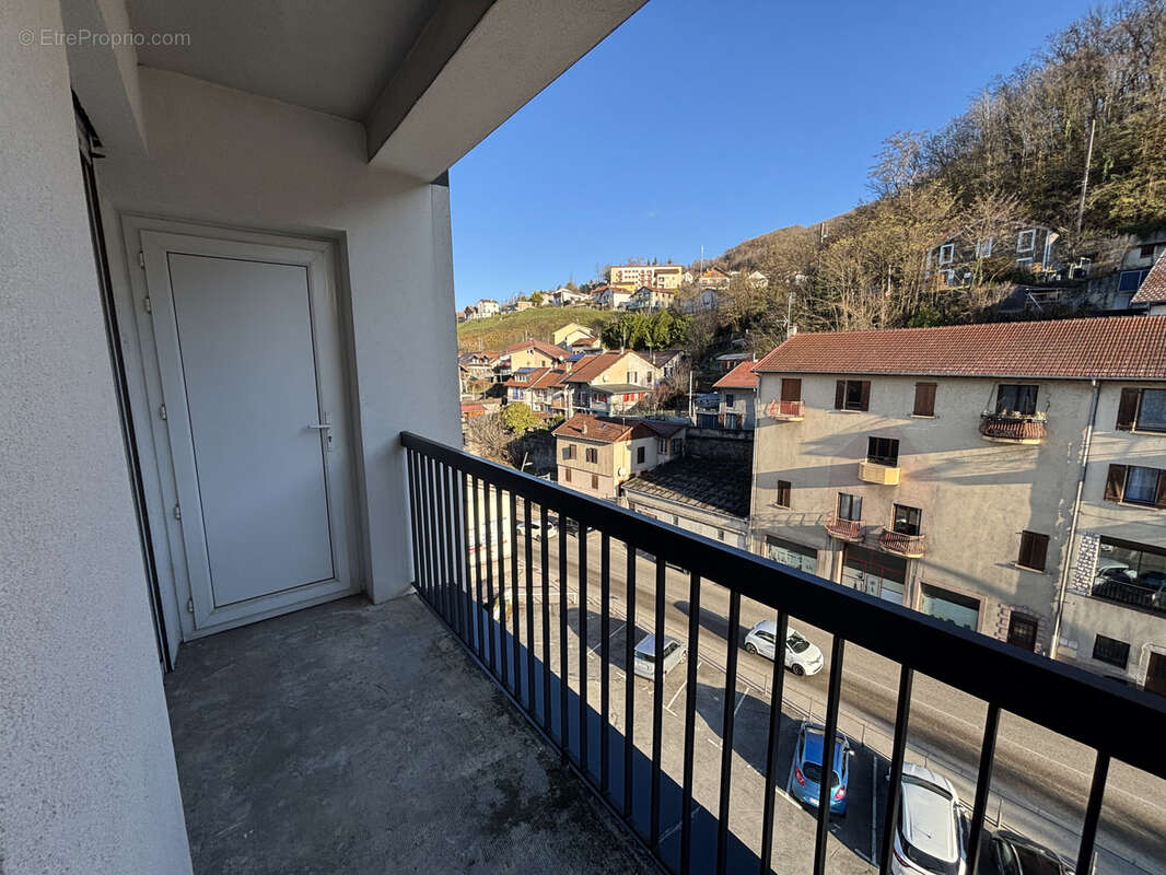 Appartement à LANCRANS