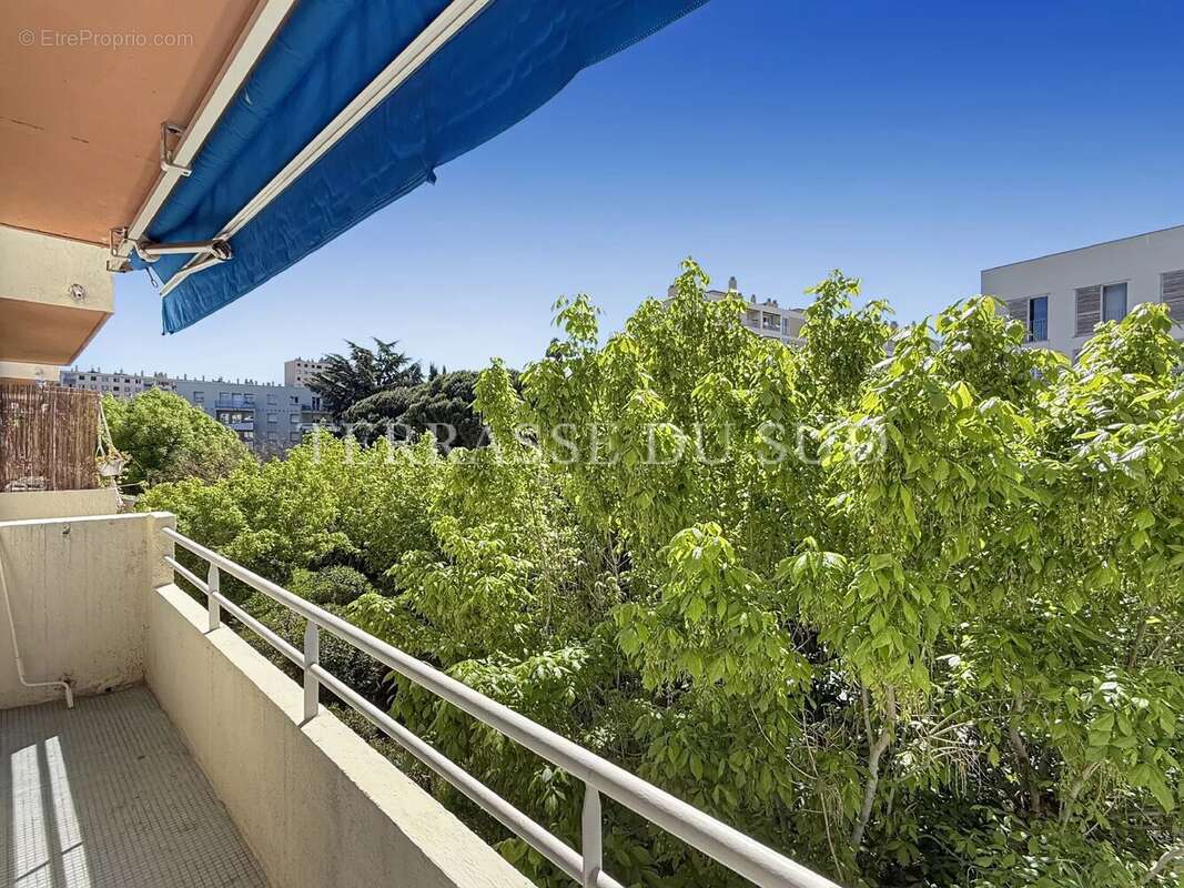 Appartement à MARSEILLE-8E