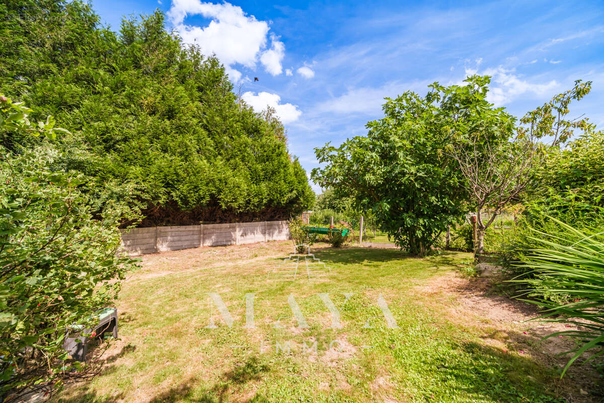 Maison à HINDLINGEN