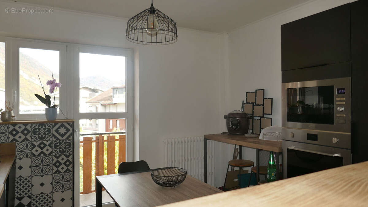 Appartement à FAVERGES
