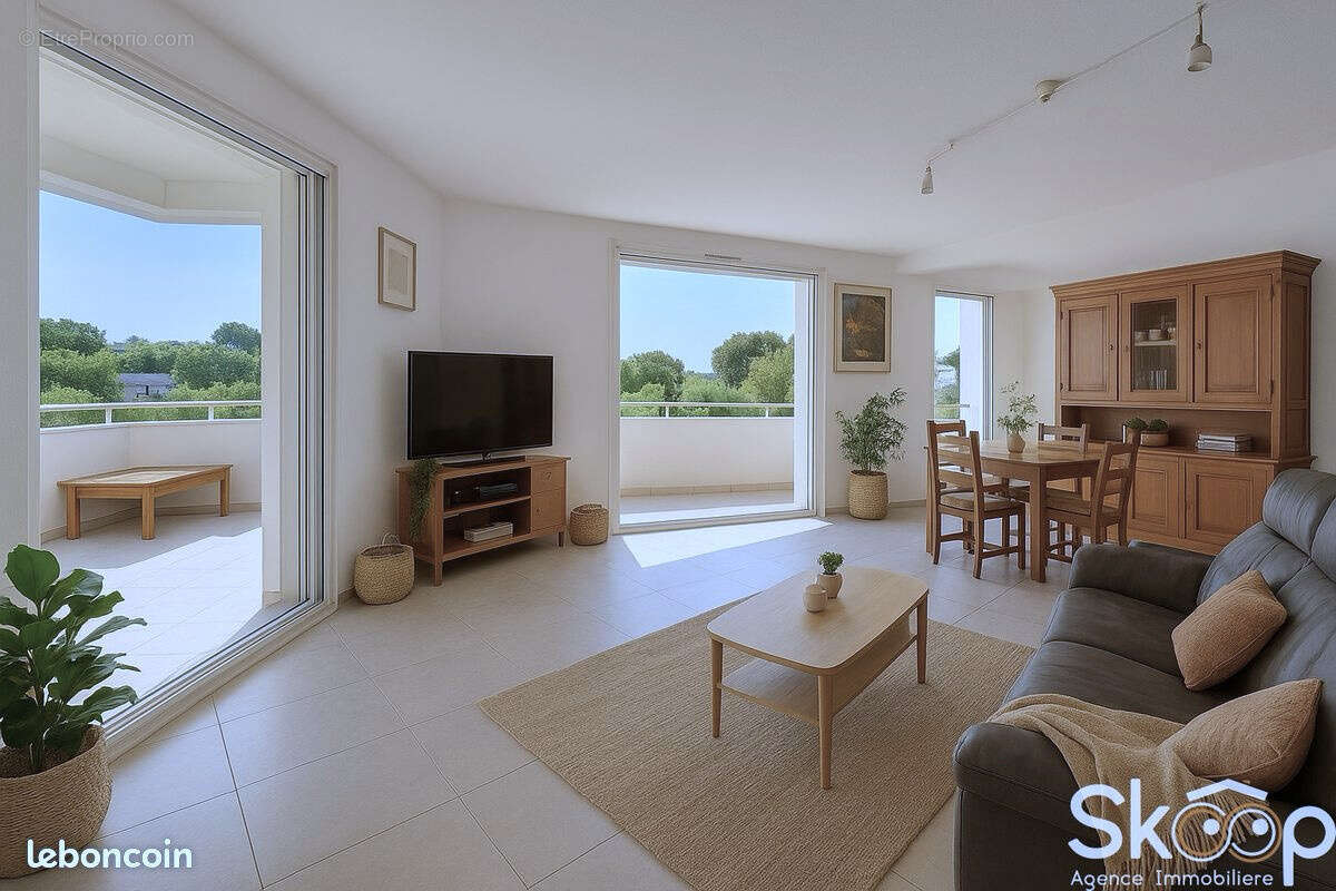 Appartement à MONTPELLIER