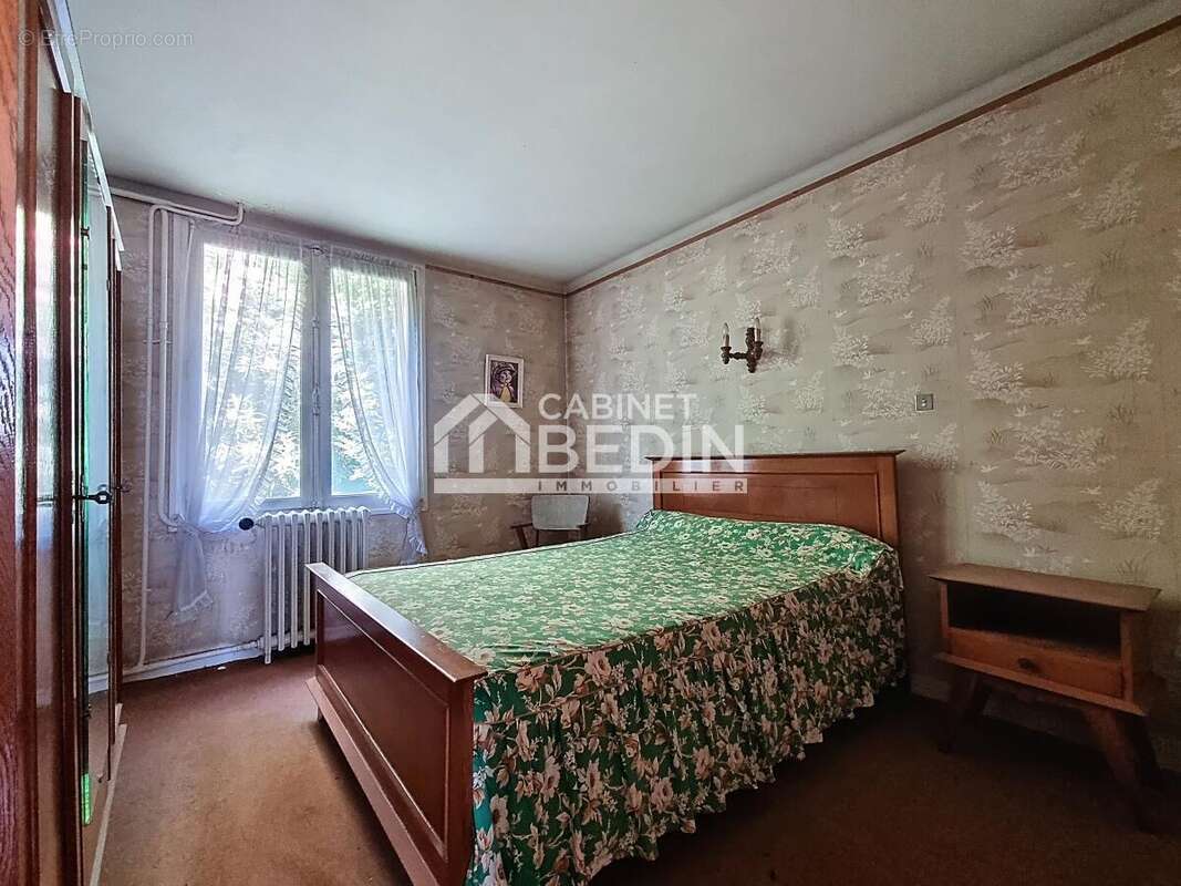 Maison à AUCAMVILLE